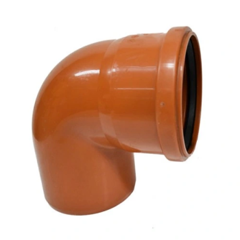 Kolano kanalizacyjne ∅ 110/90° Aquer - OR